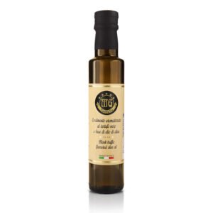 Black Truffle Flavored Olive Oil