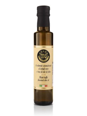 Black Truffle Flavored Olive Oil