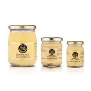 Butter cream with white truffle 1