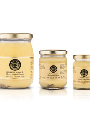 Butter cream with white truffle 1