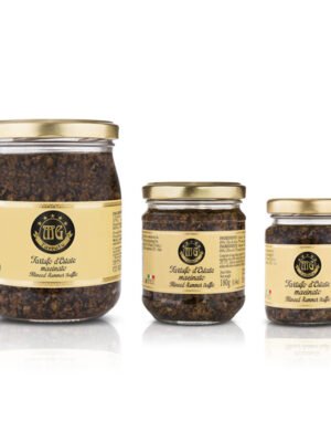 Minced summer truffle 1