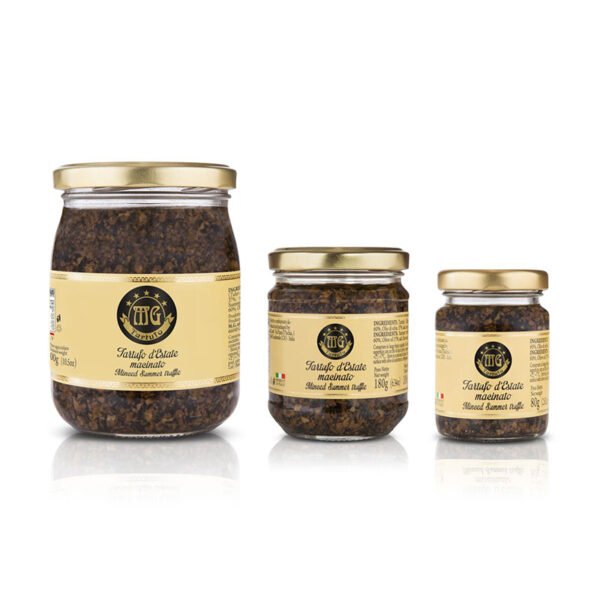 Minced Summer Truffle