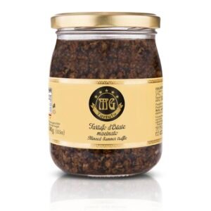 Minced Summer Truffle