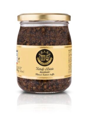 Minced Summer Truffle