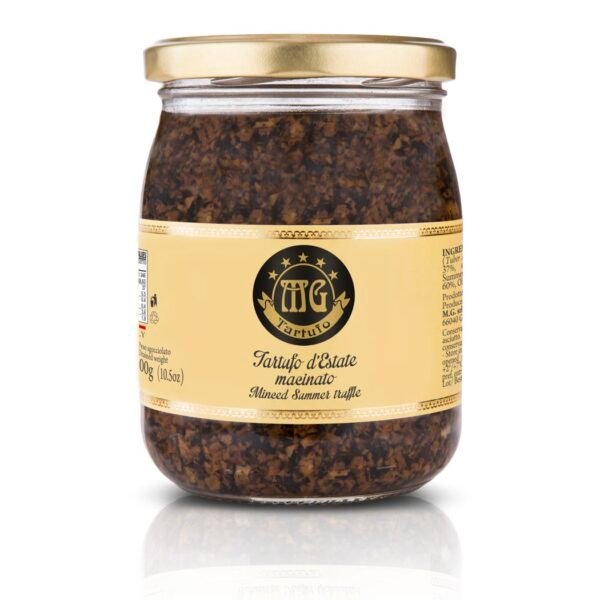 Minced Summer Truffle