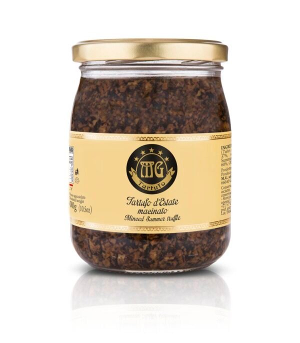 Minced Summer Truffle