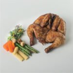Spring chicken