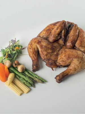 Spring chicken