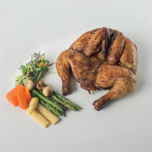 Spring chicken