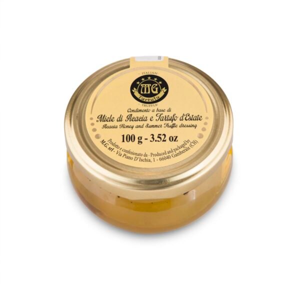 Truffle Acacia Honey (Acacia Honey & Summer Truffle Dressing)