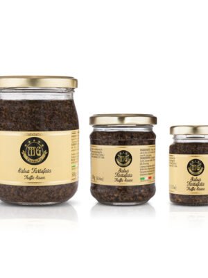 Truffle Sauce 1