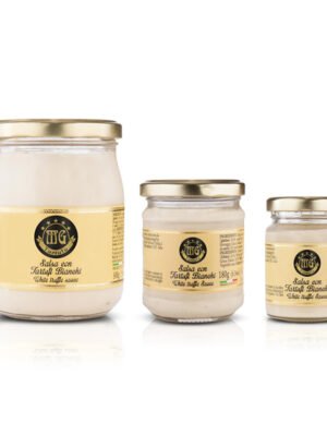 White Truffle Sauce 1