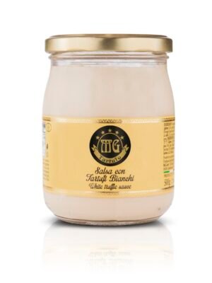 White Truffle Sauce