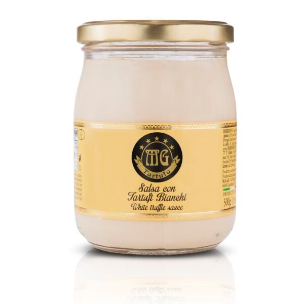 White Truffle Sauce
