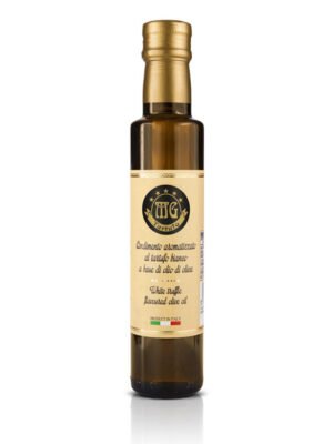White Truffle Flavoured Olive Oil