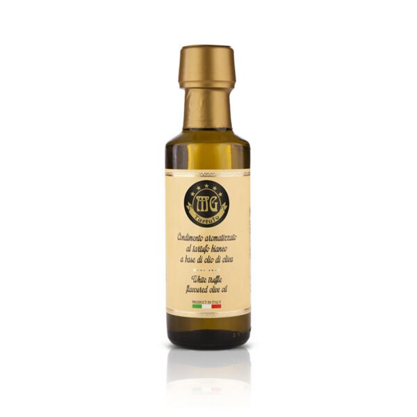 White Truffle Flavoured Olive Oil